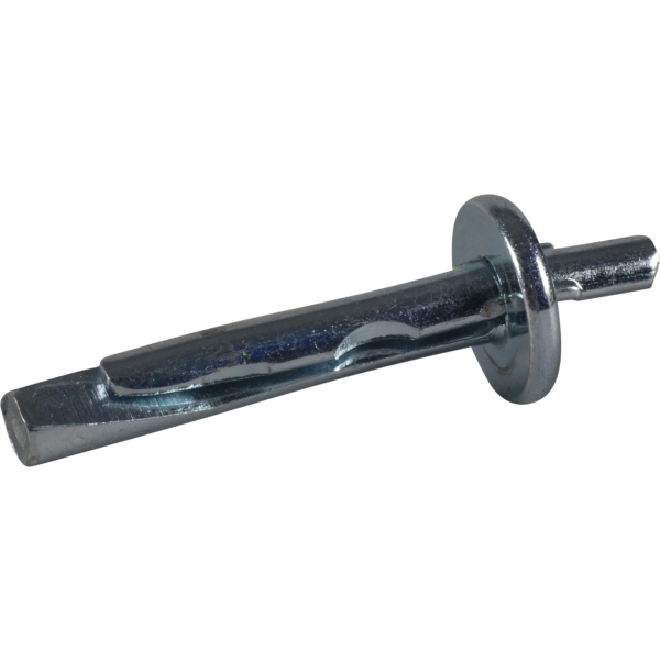 Kilesøm ESSVE 143101 6 mm Ø, gulgalvaniseret, 100-pak 35 mm