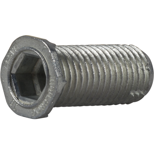 Karmskrue ESSVE Indu-Prog 38 mm, zink Pakke med 600
