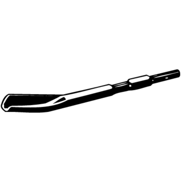 Kanalmeisel ESSVE 217023 250 mm, SDS 