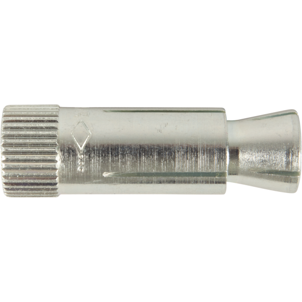 Håldäcksankare ESSVE EHY 123635 blankförzinkad M6, 50-pack
