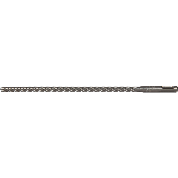 Hammerbor ESSVE 229041 10 mm Ø, SDS-Plus, 4 indsatser 10 x 100/165 mm