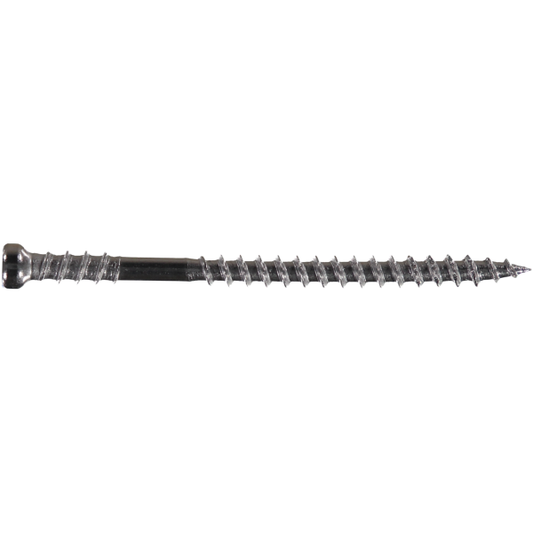 Gulv- og listeskruer ESSVE 505757 Ø3,9 mm, rustfri, TX10 57 mm, pakke med 250