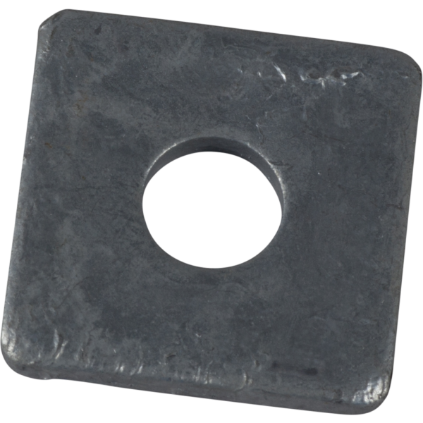 Fyrkantsbricka ESSVE 61068408 DIN 436, varmförzinkad M20, 25-pack