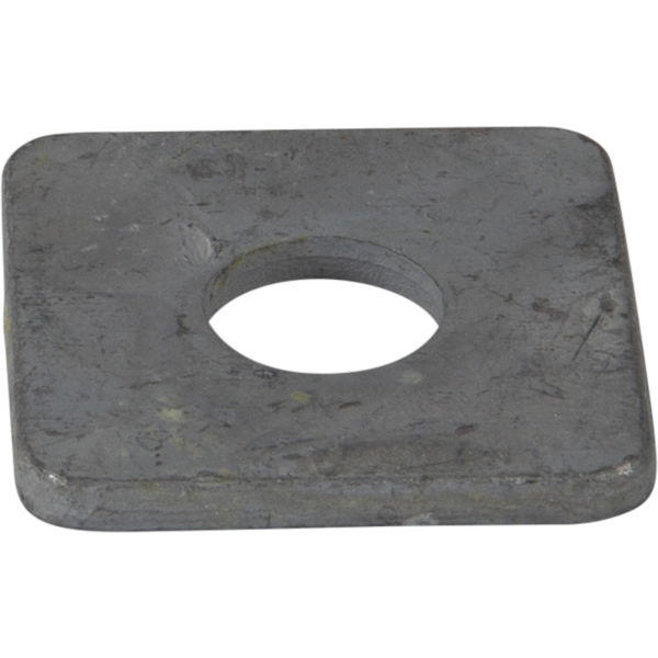 Firkantet skive ESSVE 535090 11x30x3 mm, S4B FZB, 4-pak 