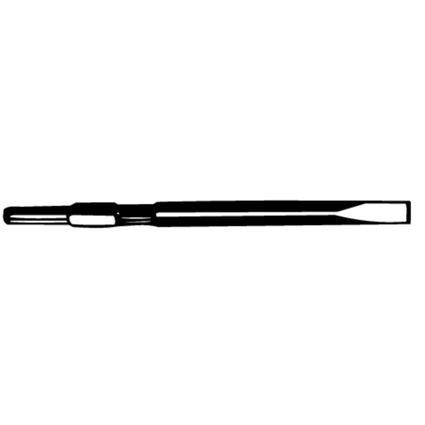 Flatmeisel ESSVE 217005 400 x 25 mm, SDS-Max 