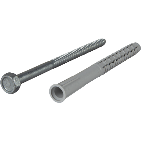 Facadeplugs ESSVE GXL 404025 Ø10 mm, HEX 13, FZV 160 mm, stk. 20