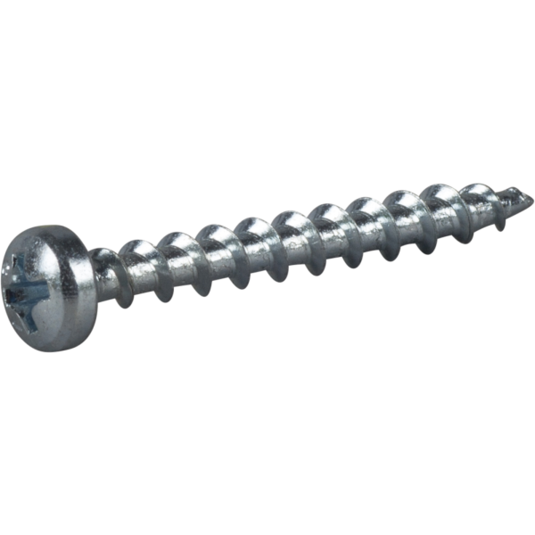 Elektrisk monteringsskrue ESSVE 513314 4,2x35 mm, PH2, FZB, 20-pak 