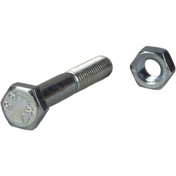 Sexkantsskruv ESSVE 540010 M6, 8,8, FZB, 4-pack M6 x 60 mm