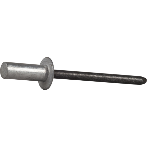 Blindnitte ESSVE 62813 Tryktæt, aluminium/stål 4 x 9,5 mm, pakke med 525