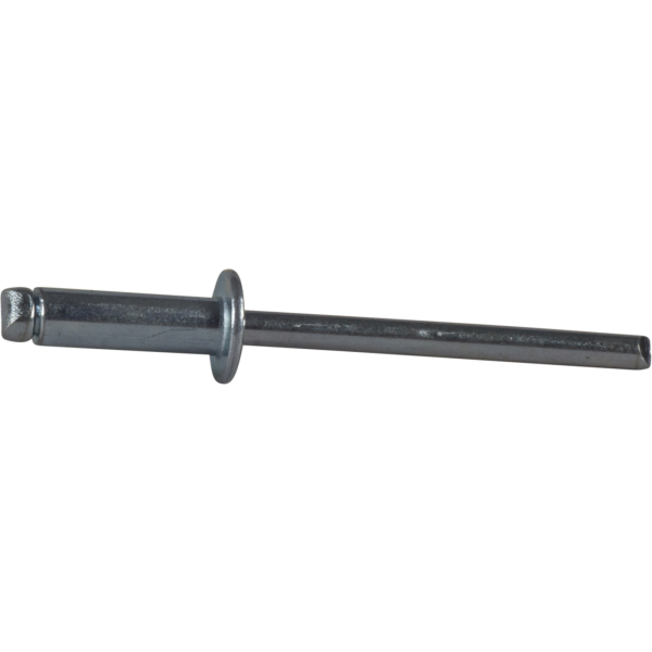 Blindnitte ESSVE 65573 stål/stål, kuperet hoved, åben 3,2 x 16mm, 625-pak