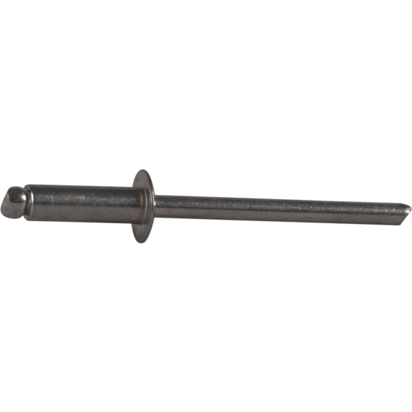 Blindnitte ESSVE 66903 kuperet hoved, A4/A4, åben 3,2 x 8 mm, pakke med 800