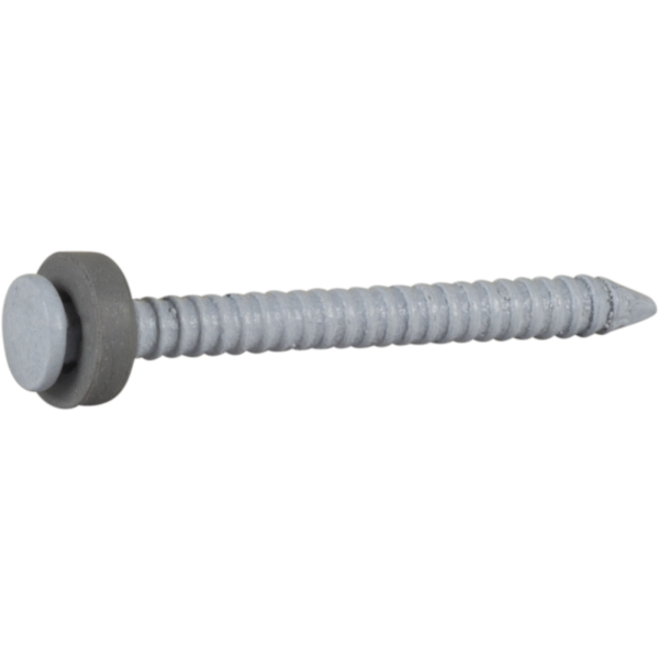 Tin negle ESSVE 522145 2,5 x 30 mm, FZV, pakke med 40 Hvid