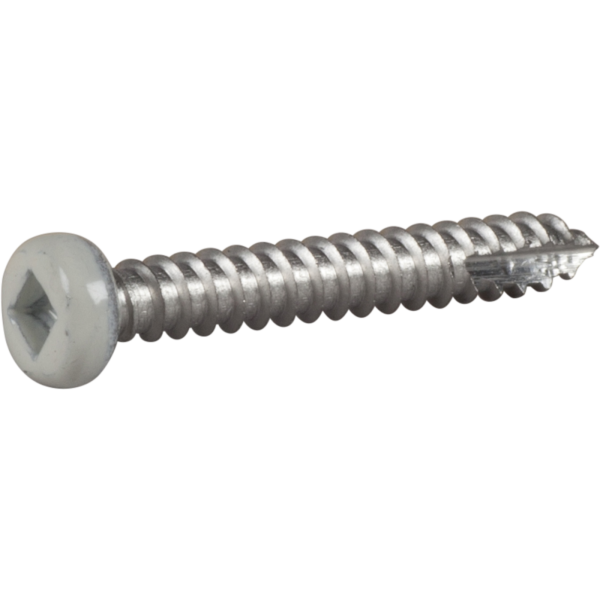 Blikskrue ESSVE 590512 hvid, 3,5x25 mm, A2 200-pak