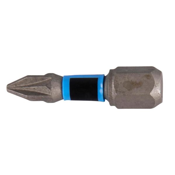 Bits Makita Impact Premier 25 mm, stk. 2 PZ1