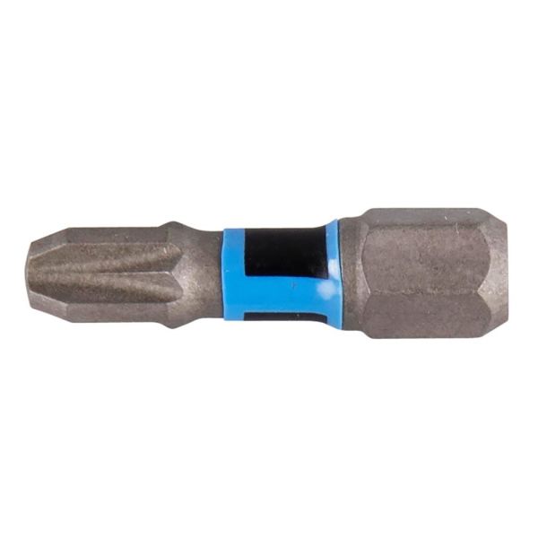 Bits Makita Impact Premier 25 mm, 2-pakk PZ3