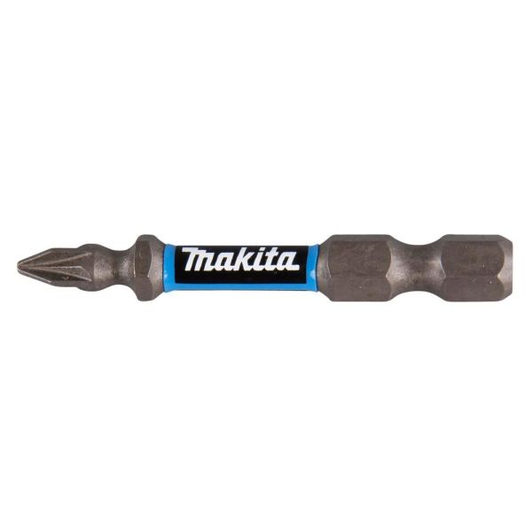 Bits Makita Impact Premier 50 mm, stk. 2 PZ1