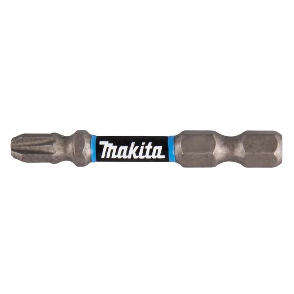 Bits Makita Impact Premier 50 mm, 2-pakk PZ3