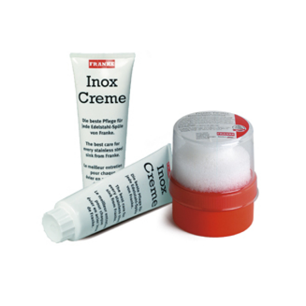 INOX-Creme Franke Rengjøringsmiddel 250 g