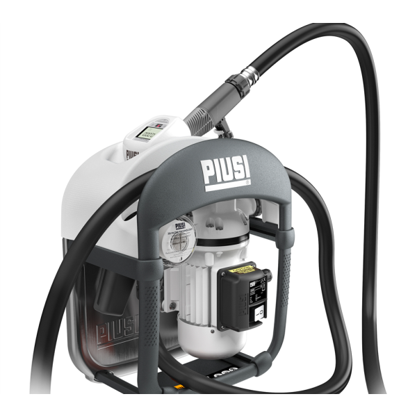 Pumpe sæt Piusi F00101440  SUZZARABLUE 3 PRO 230/50 K24/A60 til overførsel af AdBlue fra IBC-tank 