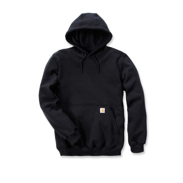 Hettegenser Carhartt K121BLK-L svart Svart L