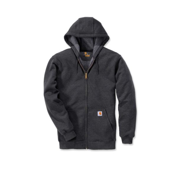 Hættetrøje Carhartt K122026-L Mørkegrå Mørkegrå L