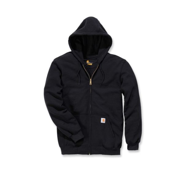 Hættetrøje Carhartt K122BLK-M sort Sort M