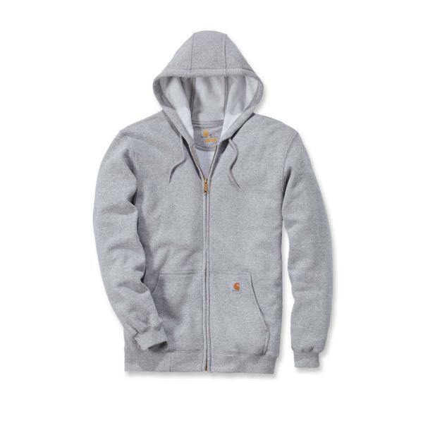 Huppari Carhartt K122HGY-L harmaa Harmaa L
