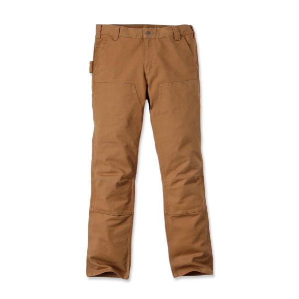 Håndværkerbukser Carhartt 103340211-30-32 brun Brun 30-32