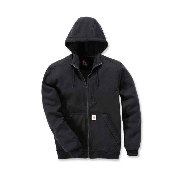 Hættetrøje Carhartt 101759001-S sort Sort S