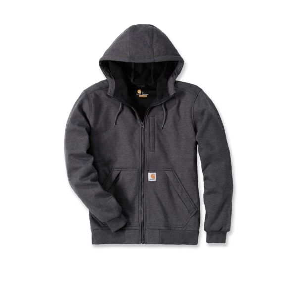 Hættetrøje Carhartt 101759026-M Mørkegrå Mørkegrå M