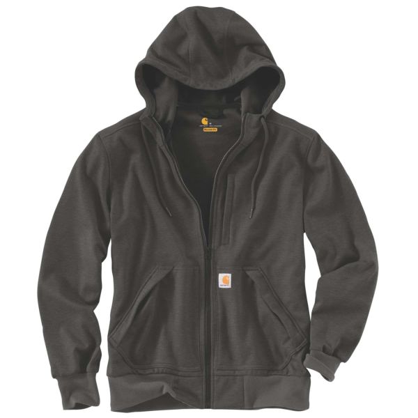 Hættetrøje Carhartt 101759306-XS brun Brun XS