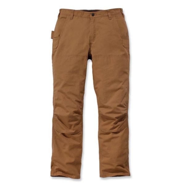 Arbeidsbukse Carhartt 103160BRN-36-32 brun Brun 36-32