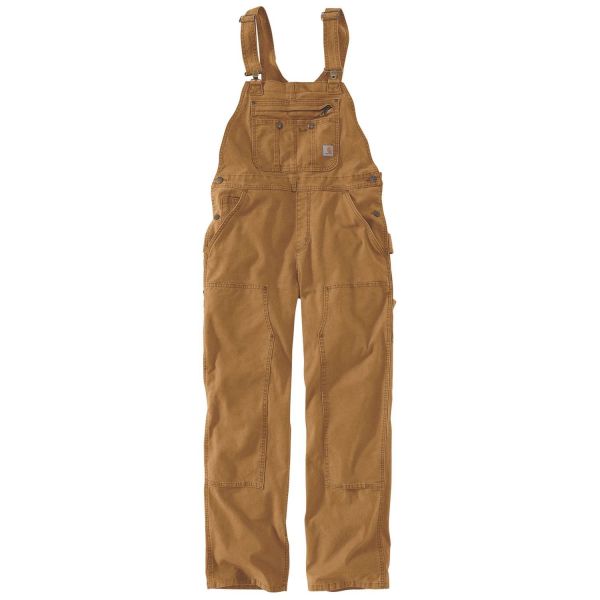 Overalls Carhartt Crawford Bib Overall brun M