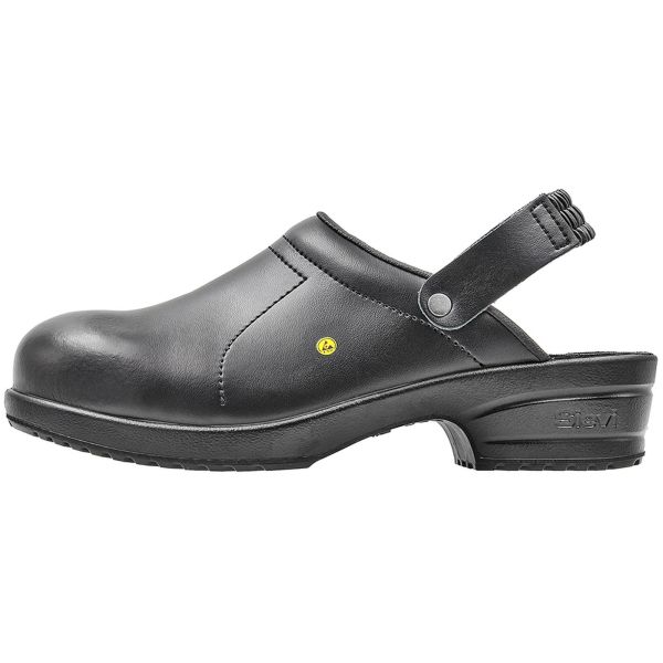 Sko Sievi File Black sort 41
