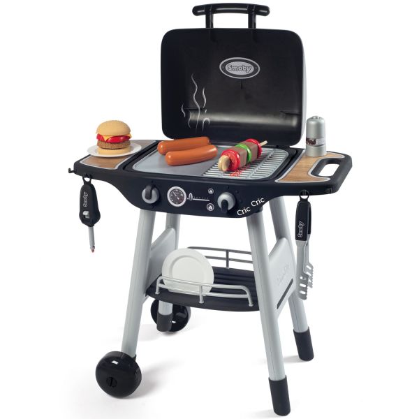 Lekgrill Smoby 7600312001  