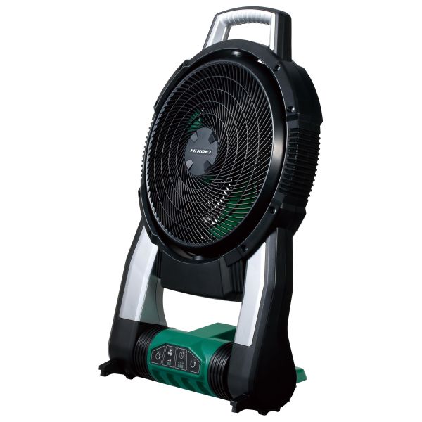 Ventilator HiKOKI UF18DSAL uden batteri og oplader 