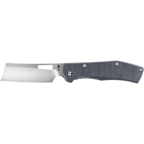 Lommekniv Gerber Flatiron D2 Micarta  