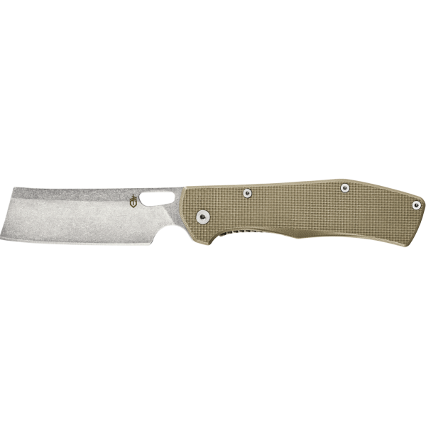 Lommekniv Gerber Flatiron Fällkniv klyv G-10 box  