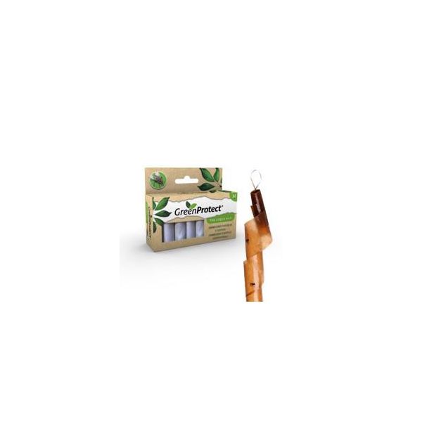 Flugfälla Green Protect 23620 4-pack, spiral 