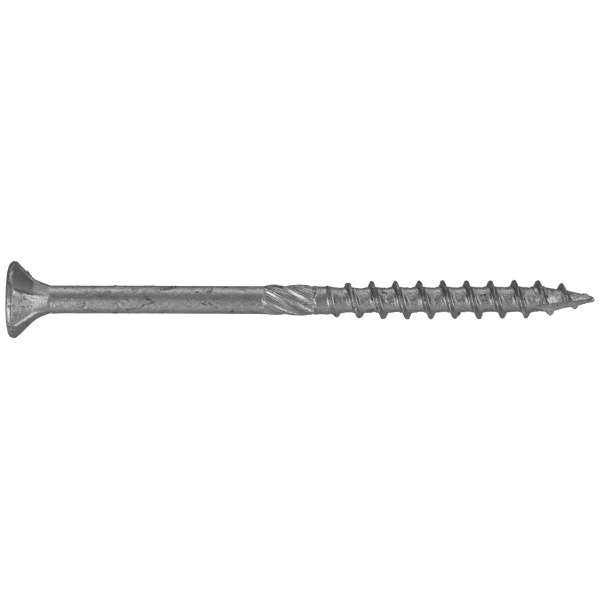 Treskrue Pro Point 303050080h 5 mm Ø, C4, for utendørsbruk 80 mm, 800-pakk