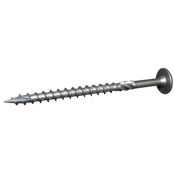 Træskrue Pro Point 71708090 8 mm Ø, C4 
