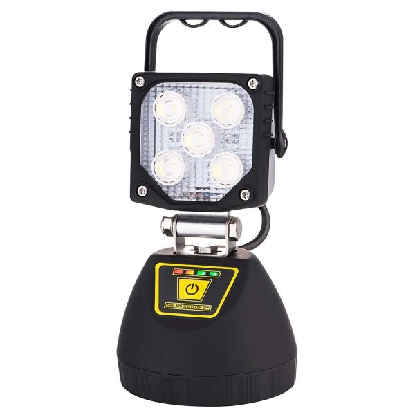 Arbejdslampe Rutab Easy Carry 15 15W 