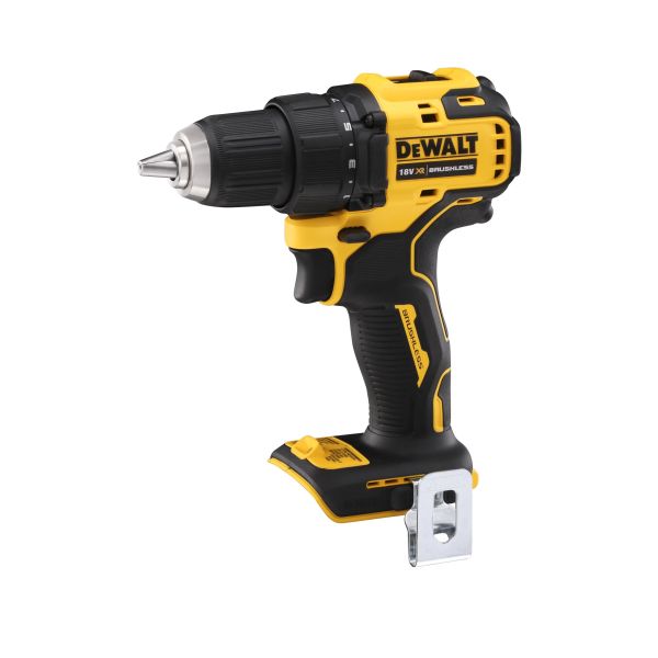 Skruemaskine Dewalt DCD708N-XJ uden batteri og oplader 