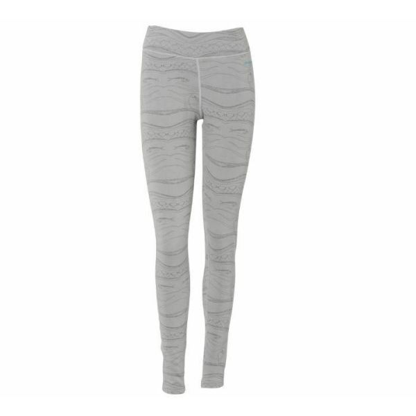 Leggings Grundéns 20007-023-0016 Maris dame, metall, smidig, myk XL