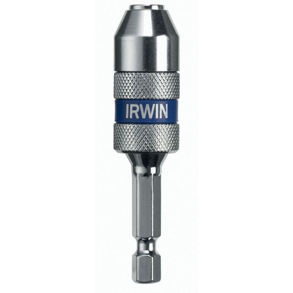 Ruuvikärjen pidin Irwin 10508166 1/4", Quick Change 65 mm