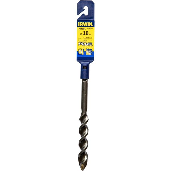 Bor Irwin 10502017 Ø16 mm, SpeedHammer Plus 160 mm 16 mm