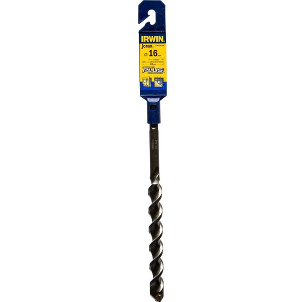 Bor Irwin 10502018 Ø16 mm, SpeedHammer Plus 210 mm 16 mm