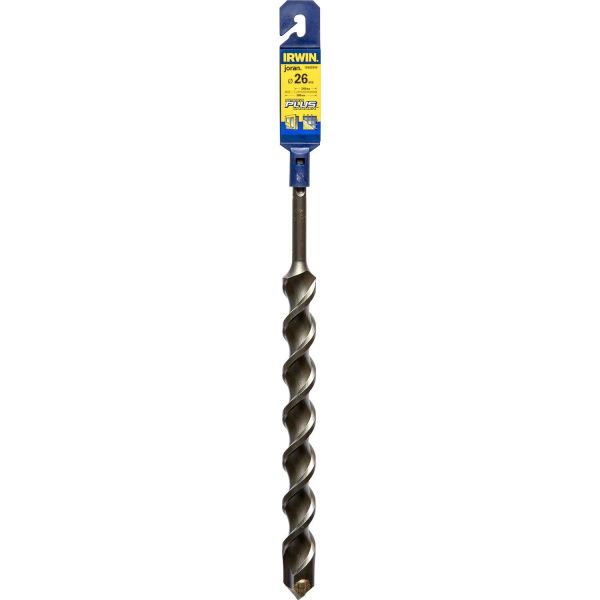 Bor Irwin 10502059 Ø 26 mm, SpeedHammer Plus Lengde: 300 mm