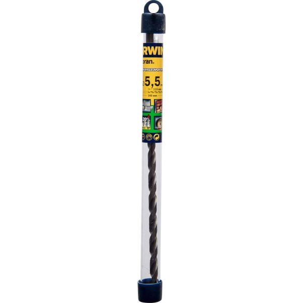 Mørtel boremaskine Irwin 10501820 Ø5,5 mm Længde: 160 mm