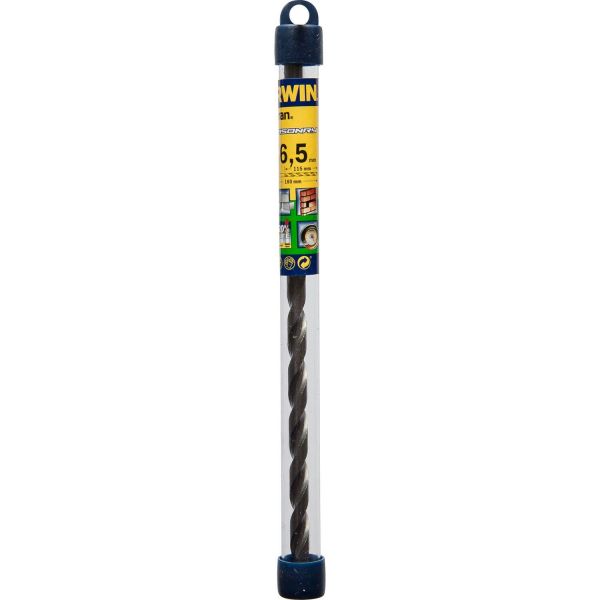 Mørtel boremaskine Irwin 10501827 Ø6,5 mm Længde: 160 mm